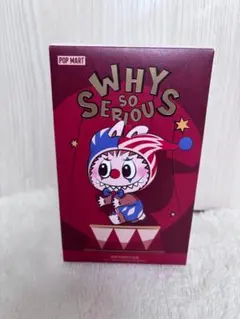 2026年最新】why so seriousの人気アイテム - メルカリ