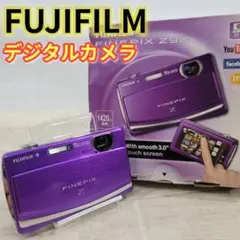 양품 FUJIFILM 디지털 카메라 FinePix Z90 ②