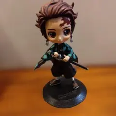 鬼滅の刃　炭治郎　Qposket フィギュア