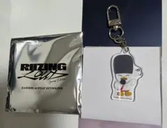 RIIZE ソヒランダムアクキー トレカ