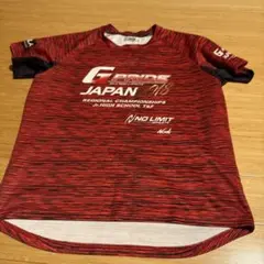NISHI G-PRIDE 2018 陸上用シャツ Lサイズのサムネイル