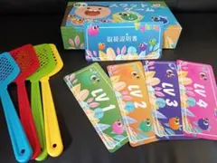 スワットゲーム（もじあそび）のサムネイル