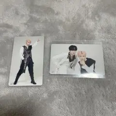 INI 木村柾哉 後藤威尊 ラポスタ ラントレ