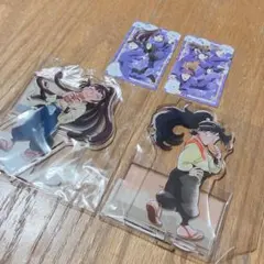 忍たま乱太郎/みんなで下町散策の段/尾浜勘右衛門/久々知兵助/アクスタ