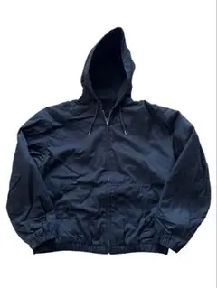 UNIQLO U ユニクロ アクティブジャケット L 黒ブラック