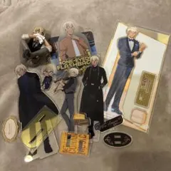 名探偵コナン 安室透 バーボン 降谷零 アクスタ セットグッズ フィギュア