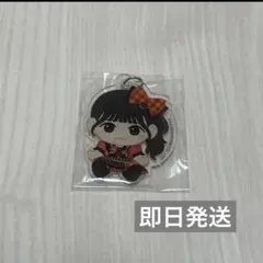 FRUITSZIPPER 月足天音 めじるしチャーム 目印マーカー