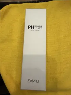 SAM'U PH SENSITIVE TONER 130mlのサムネイル