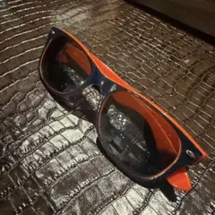 長渕剛着用Ray-Ban サングラス MAIDINITALYニュウェイファーラ - メルカリ