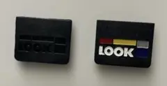 希少LOOK エアロステムマグネットプレートのサムネイル
