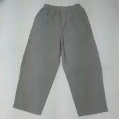 studio CLIP イージーパンツ Mサイズ ゴムウエスト 綿100％