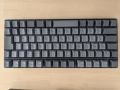 Realforce rc1 英語配列 ブラック 荷重45g キーキャップカスタム