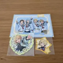 あんスタ 仁兎なずな ポストカード ステッカー