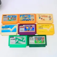 スーパーマリオ スパルタンXなど8点