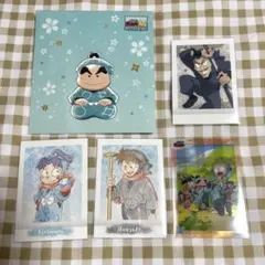 忍たま乱太郎 紙類まとめ売り