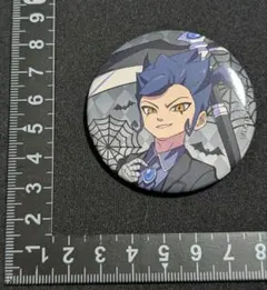 イナズマイレブン 缶バッジ 剣城京介 アニメイトカフェ ハロウィン