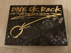 【DVD】ONE OK ROCK Mighty Long Fall 2014のサムネイル