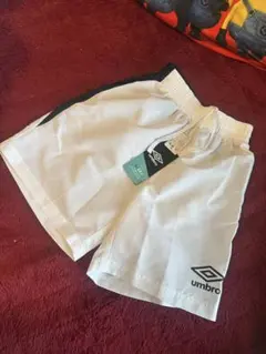 umbro サッカー、フットサル用ハーフパンツ