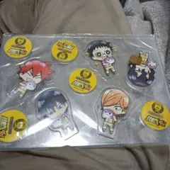 弱虫ペダルキャラクタースタンド 4個セット