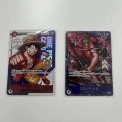 ルフィ　ゾロ　フラッグシップ