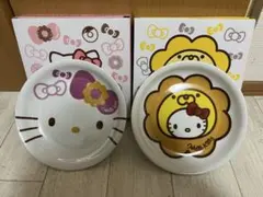 【早い者勝ち⭐︎】ハローキティ プレート 2枚セット　おまけつき！