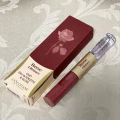 ロクシタン ローズ 4 レーヌ デュオ ロールタッチ&グロスデュオ