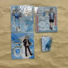 すとぷり ころん アクリルスタンド 3種 リングライト セット