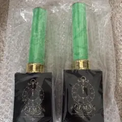 T.I.M.E. ペンライト 2本セット グリーン