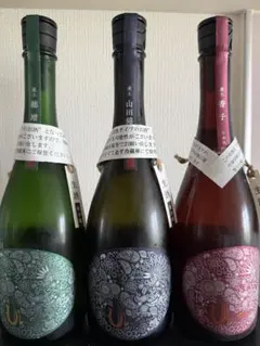 産土 2024 香子 四農醸 & 山田錦 二農醸 720ml 2本セット - メルカリ