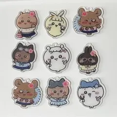 ちいかわ★アクリル(4cm) ❹