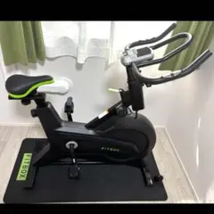 超静音設計！第3世代フィ ットネスバイク FITBOX | スピンバイク