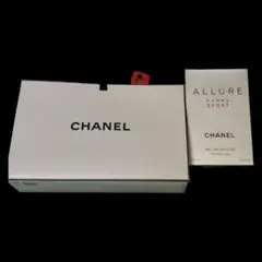 新品未使用CHANEL ALLURE HOMME SPORT 200ml