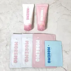 【MOREMO】ヘアトリートメント、プロテインバームB サンプルのサムネイル
