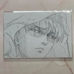 進撃の巨人 mappa カット袋付き原画風ボード 原画 - メルカリ
