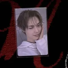 TREASURE LOVE PULSE METAL VER. トレカ ドヨン