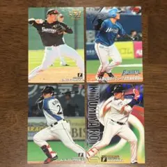 プロ野球チップスカード19枚 プロ野球チップスカード 長野久義選手 '19キラサイン - メルカリ