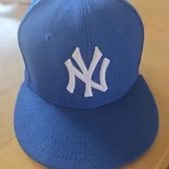 New Era 9FIFTY ニューヨークヤンキース キッズ キャップのサムネイル
