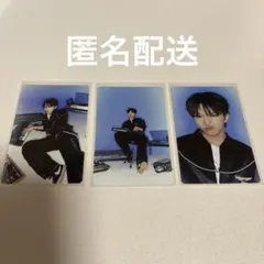 BOYNEXTDOOR KNOCK ON VOL.1 ウナク トレカ セット