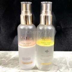 ダルバ ミスト化粧水 ファーストスプレーセラム バイタルスプレーセラム