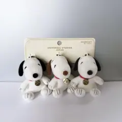ユニバーサルスタジオジャパン スヌーピー チャームセット USJ