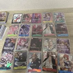 【引退品】パラレル 多数 構築済みデッキ付き ワンピースカードゲーム