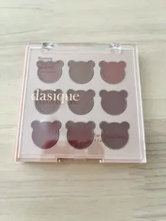 dasique ムードペインティング リップ&チークパレット #05コージーベア