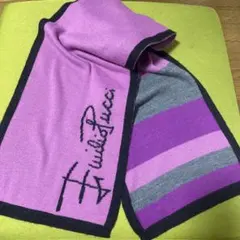2026年最新】EMILIO PUCCI レディース マフラーの人気アイテム - メルカリ