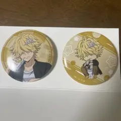 ひこくじ 家庭教師ヒットマンREBORN ベル 缶バッジ