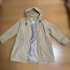 Lugnoncure フード付きコート