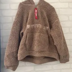 キッズフリース パーカー