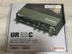 24시간 이내 배송 ★ 스타인버그 UR22C 오디오 인터페이스