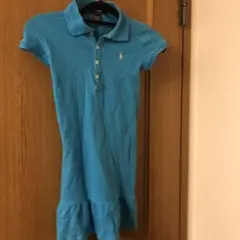 ラルフローレン ポロシャツワンピース