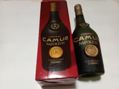 CAMUS NAPOLEON カミュ ナポレオン コニャック 箱付のサムネイル
