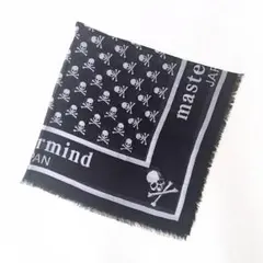 MASTERMIND マスターマインド タオル スカーフ ノベルティ　今治タオル MASTERMIND マスターマインド タオル スカーフ ノベルティ 今治タオル